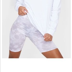 New Pretty little thing biker shorts